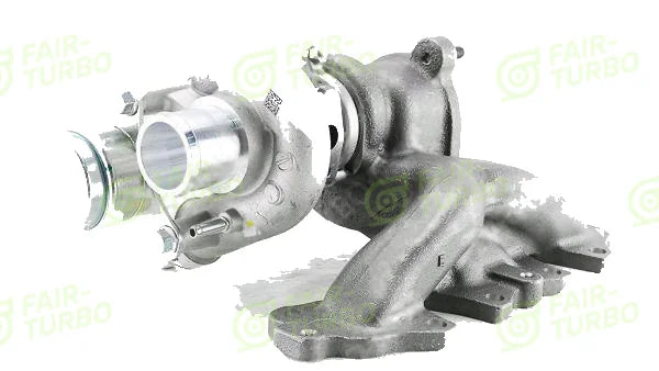 Turbolader Neu – OE 8201329433, 144102120R