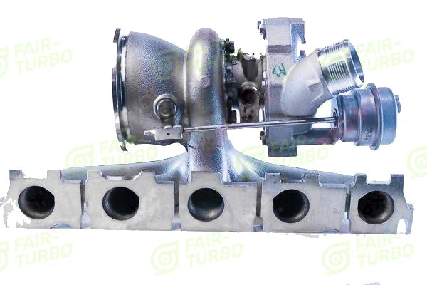 BorgWarner Turbolader Original Neu für Audi Q3 (CZGB) – OE 07K145701C