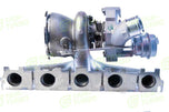 Turbolader AUDI A3 Sportback Original Neu | OE 07K145701C, 07K145701CX, 07K145701CV