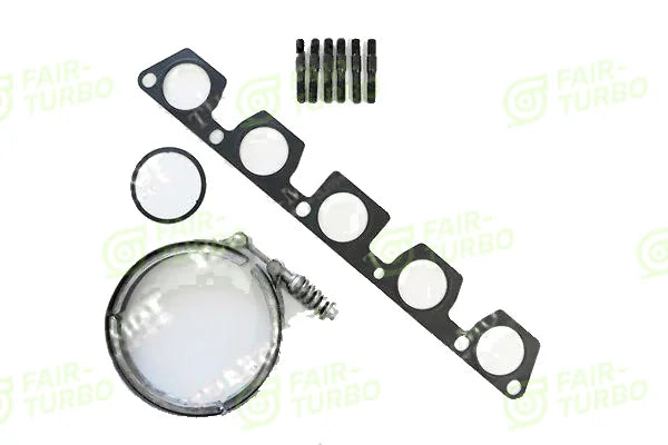 BorgWarner Turbolader Original Neu für Audi Q3 (CZGB) – OE 07K145701C
