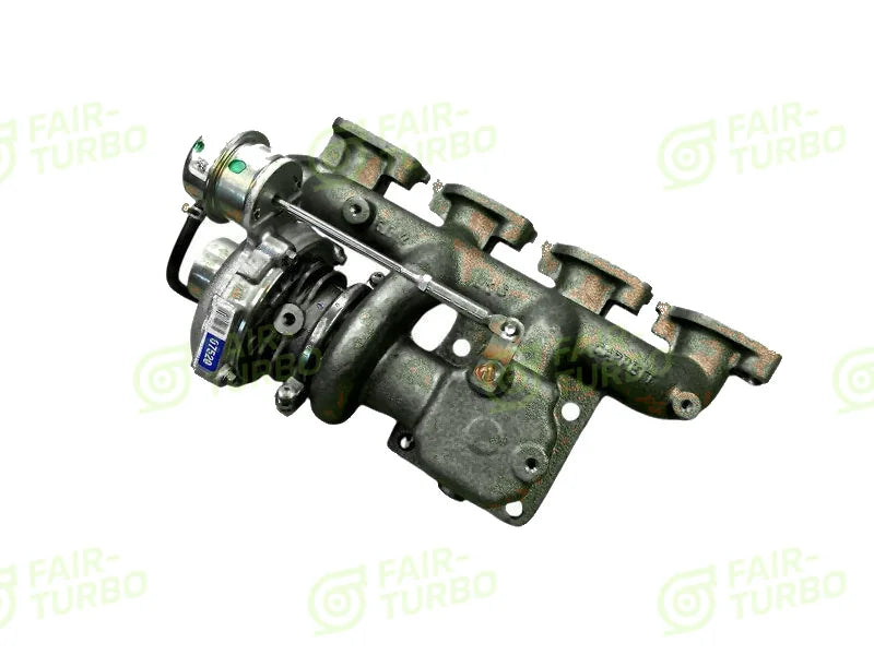 Garrett Turbolader Original Neu für Ford Transit Bus – OE 12001236