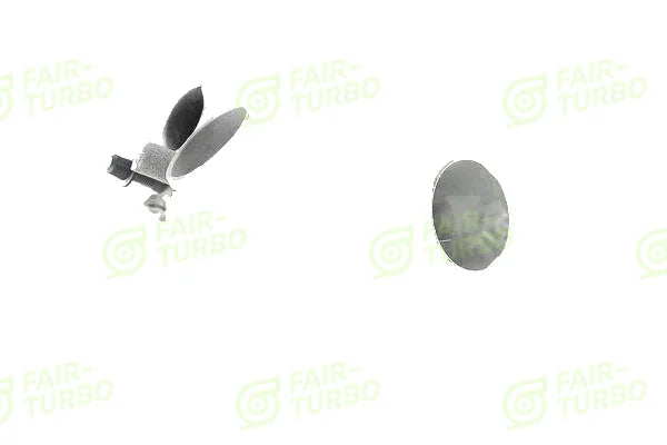 Turbolader Neu – OE 7701479255, 7701476552