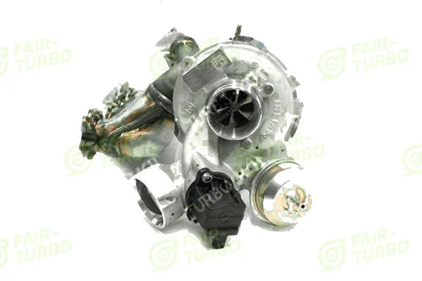 Turbolader Neu – OE 2740900880, A2740900880