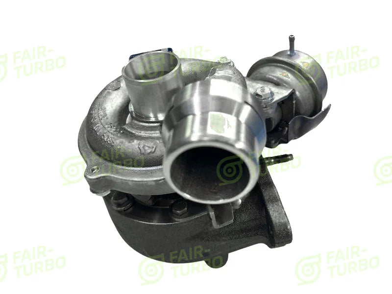 BorgWarner Turbolader Original Neu für Renault – OE 1441100Q0FEX