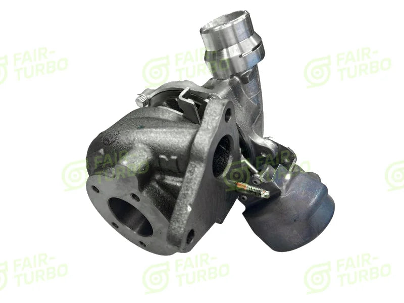 BorgWarner Turbolader Original Neu für Renault – OE 1441100Q0FEX