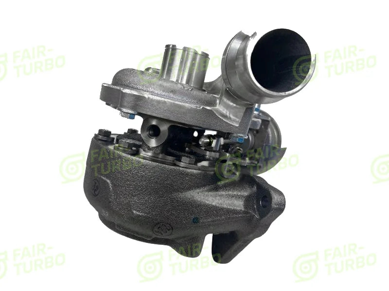 BorgWarner Turbolader Original Neu für Renault – OE 1441100Q0FEX