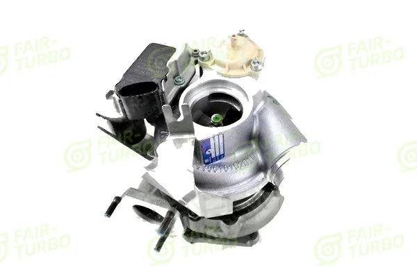BorgWarner Turbolader Original Neu für Porsche 911 – OE 997.123.013.79