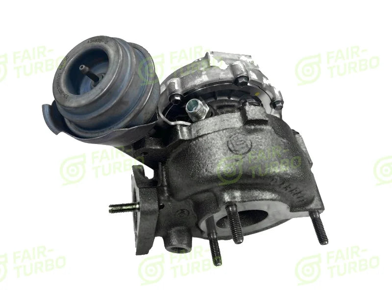 Garrett Turbolader Original Neu für Audi A4 B7 (BVG) – OE 03G145702L