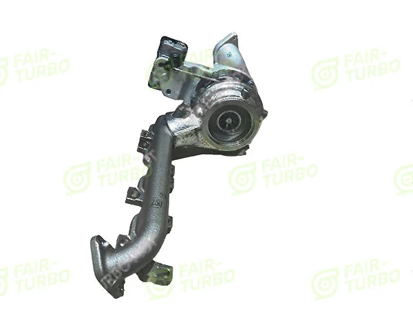 Garrett Turbolader Original Neu für Alfa Romeo Stelvio – OE 71797561