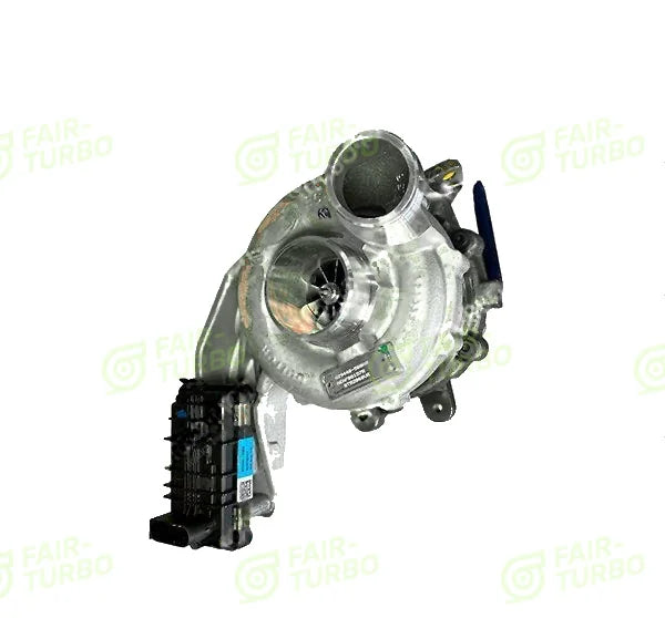 Garrett Turbolader Original Neu für Land Rover – OE FPLA-6K682-AC