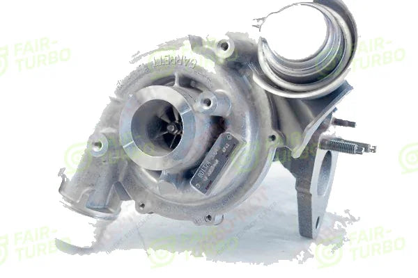 Turbolader Generalüberholt – OE A6070900100, 6070900100