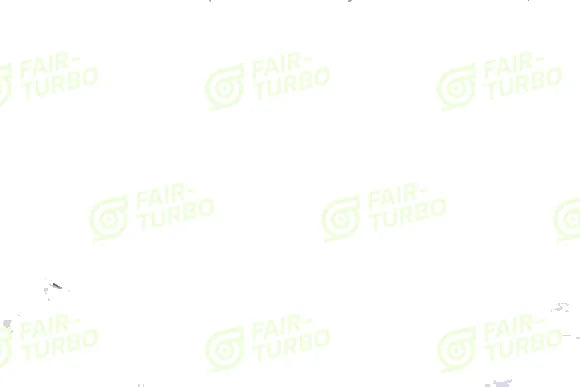 Garrett Turbolader Original Neu für Honda – OE 18900RSRE01