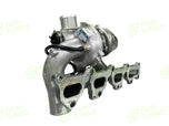 Turbolader OPEL ASTRA H Original Neu | OE 05849040, 861077, 55559848