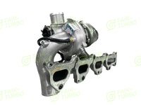 BorgWarner Turbolader Original Neu für Opel Astra H – OE 05849040