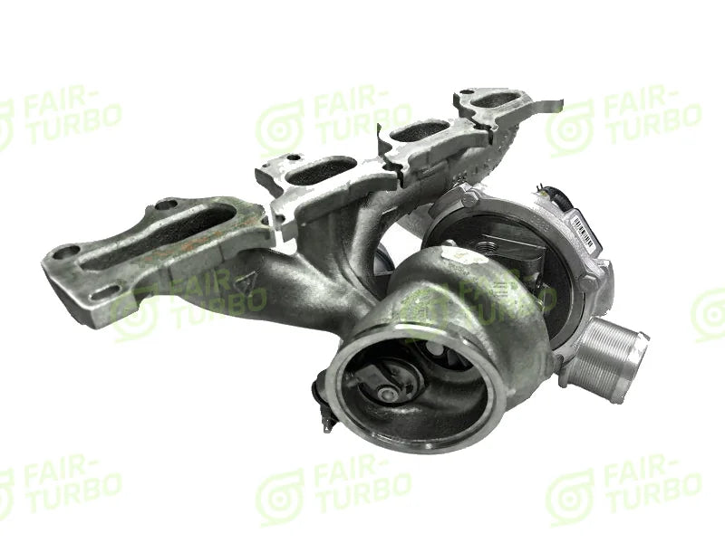 BorgWarner Turbolader Original Neu für Opel Astra H – OE 05849040