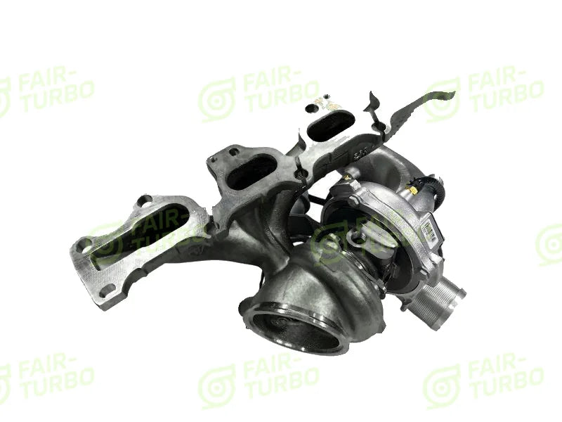BorgWarner Turbolader Original Neu für Opel Astra H – OE 05849040