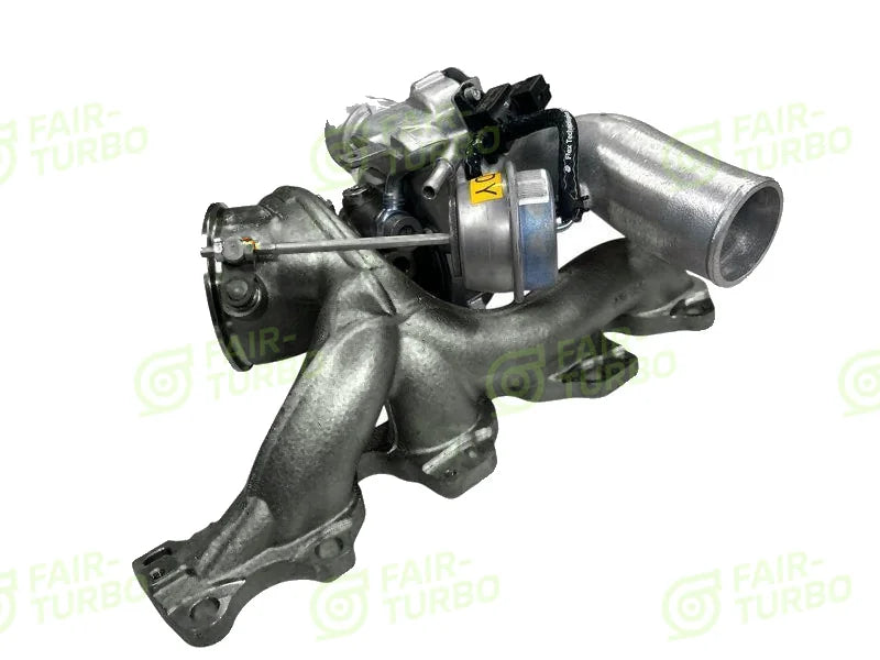 BorgWarner Turbolader Original Neu für Opel Astra H – OE 05849040