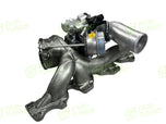 Turbolader OPEL ASTRA H Original Neu | OE 05849040, 861077, 55559848