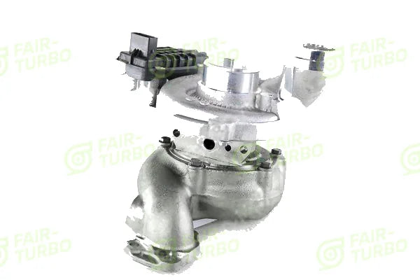 Garrett Turbolader Original Neu für Mercedes-Benz – OE 5179566AB