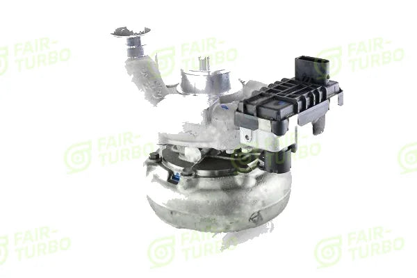 Garrett Turbolader Original Neu für Mercedes-Benz – OE 5179566AB