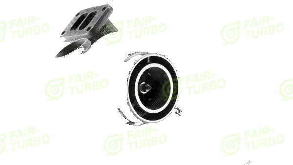 Holset Turbolader Original Neu für MAN M 2000 M – OE 51.09100-7298
