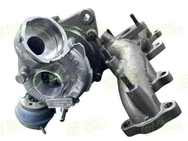 Turbolader Neu – OE 03G253010V100, 03G253010N
