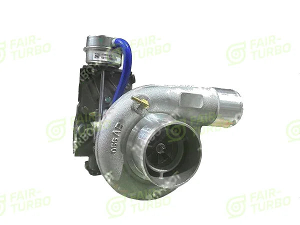 BorgWarner Turbolader Original Neu – OE CATERPILLAR 2525165