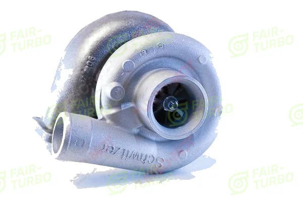 Turbolader Original Neu – OE CASE IH 162000110700EX
