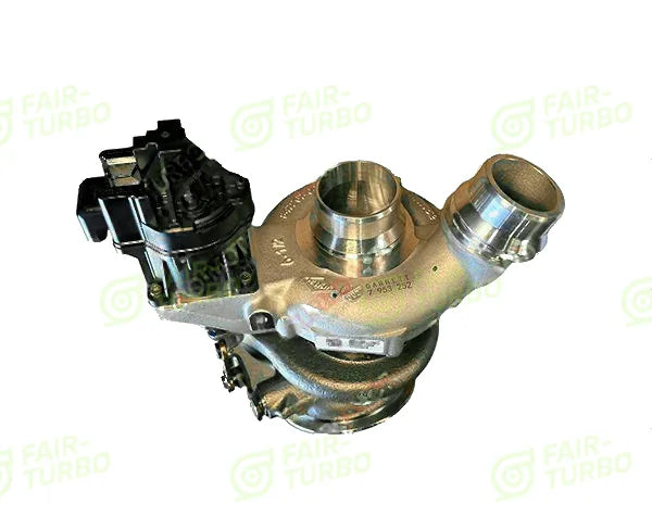 Turbolader Neu – OE 9845814, 11659845814