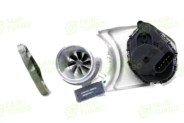 Turbolader Neu – OE GK3Q6K682AA, GK3Q6K682AC