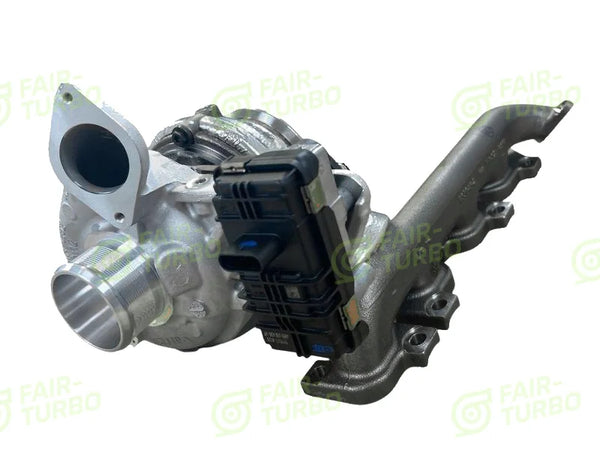 Garrett Turbolader Original Neu für Alfa Romeo Stelvio – OE 46338376