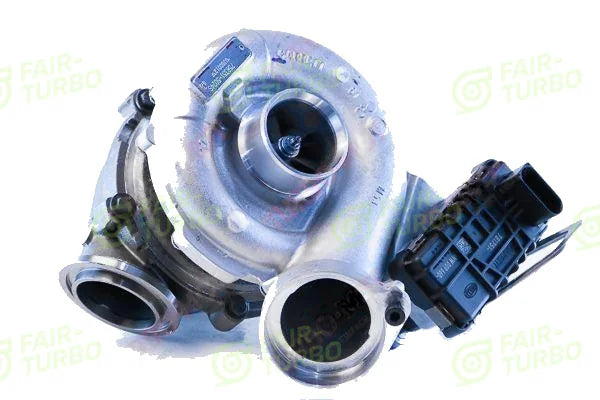 Turbolader Neu – OE 11652414328, 2414328