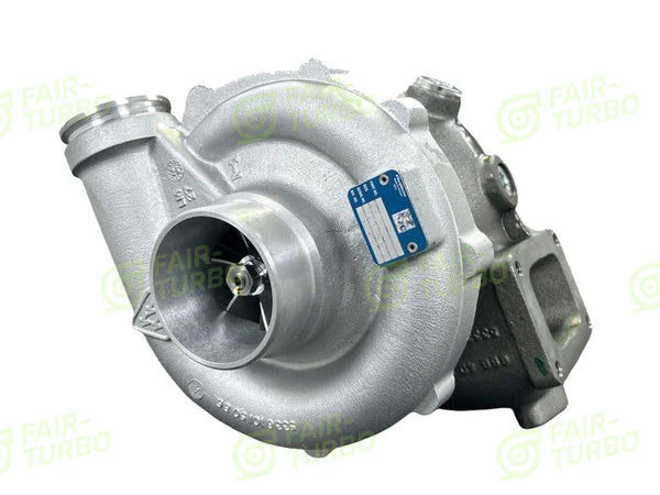 BorgWarner Turbolader Original Neu – OE 51.09100-9312