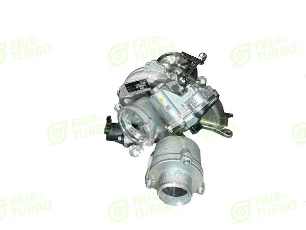 Turbolader Neu – OE 06Q145701C, 06Q145701CX