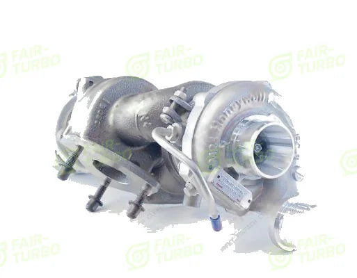 Garrett Turbolader Original Neu für Jaguar XF I – OE AX2Q6K682BD