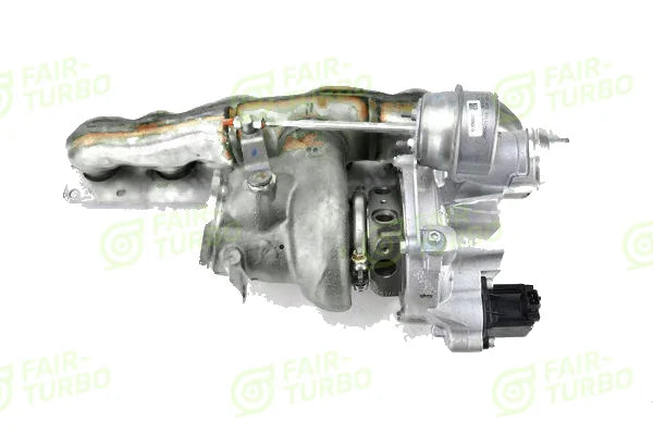 Turbolader Neu – OE 758390810, 2470369