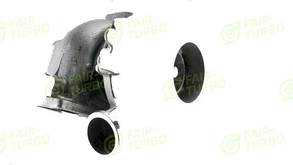 Garrett Turbolader Original Neu für DAF CF 75 & Bova – OE 1377662A