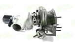 Turbolader OPEL INSIGNIA A Original Neu | OE 00860243, 00860546, 860115