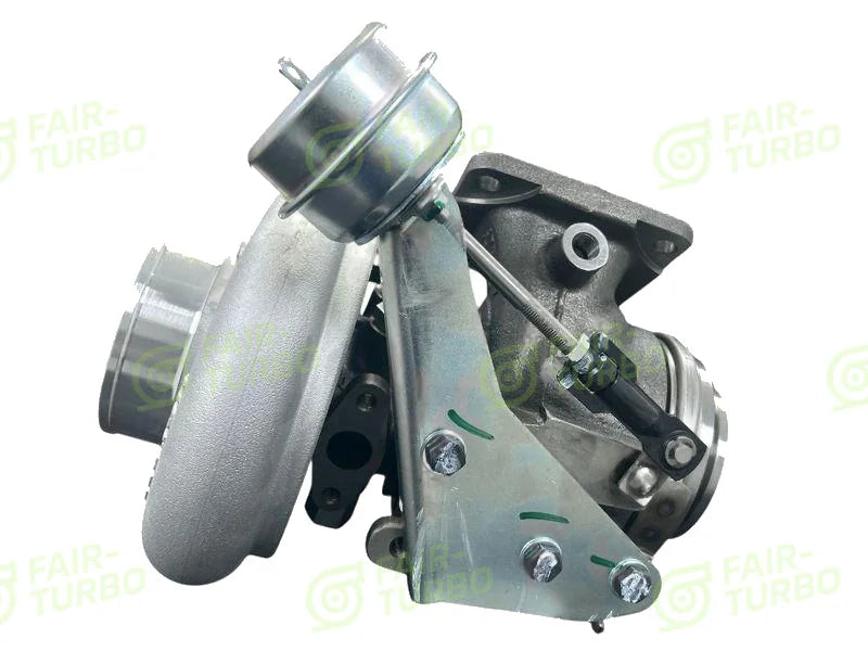 BorgWarner Turbolader Original Neu – OE 5357934H
