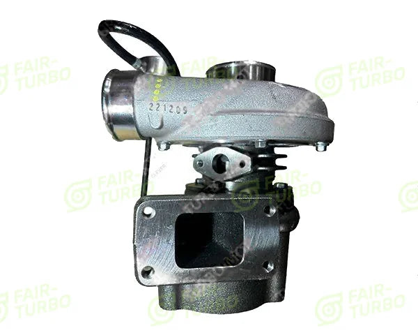 Garrett Turbolader Original Neu – OE JCB 320