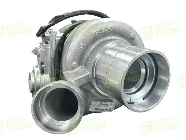 BorgWarner Turbolader Original Neu für Scania R I – OE 2238824