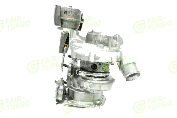 BorgWarner Turbolader Original Neu für Porsche 911 – OE 9A212303255