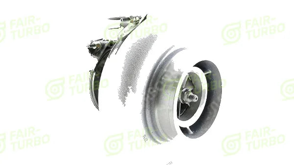 BorgWarner Turbolader Original Neu – OE A0090960599