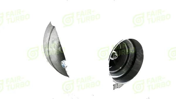BorgWarner Turbolader Original Neu – OE 51.09100-9742
