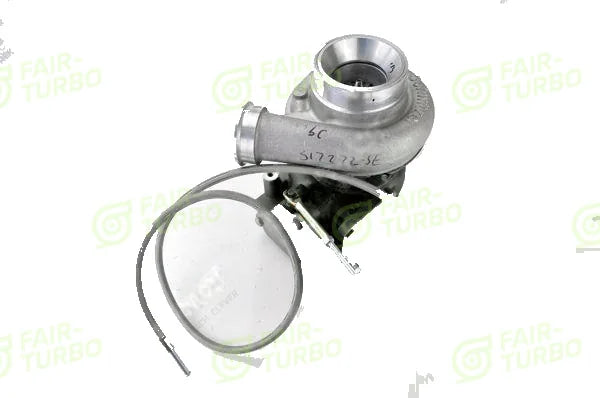 BorgWarner Turbolader Original Neu – OE 51.09100-7613