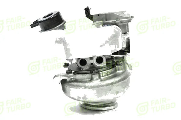 BorgWarner Turbolader Original Neu für Porsche – OE 0PC145701A