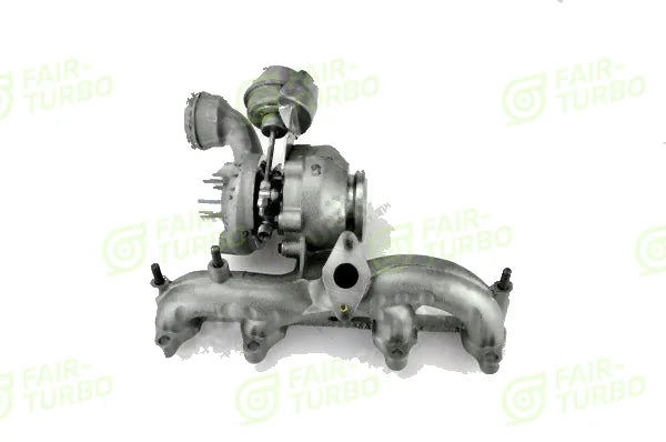 Turbolader Neu – OE 038253014H, 038253010N