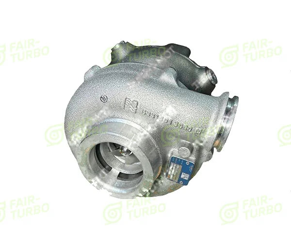 BorgWarner Turbolader Original Neu – OE 51091009528