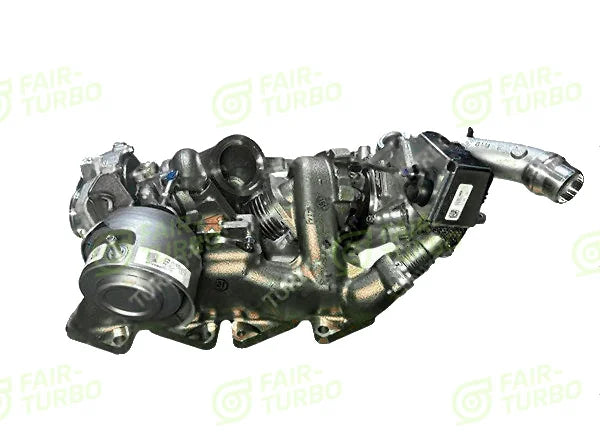 Turbolader Neu – OE 55497919, 55490816