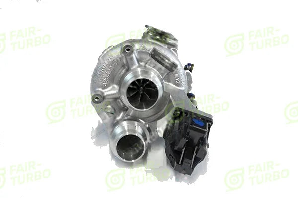 Turbolader Neu – OE 11659494375, 11659494374